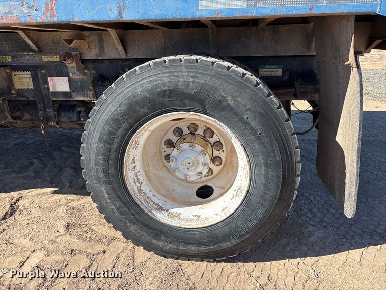 image for item DW1303 1999 Freightliner FL80 dump truck