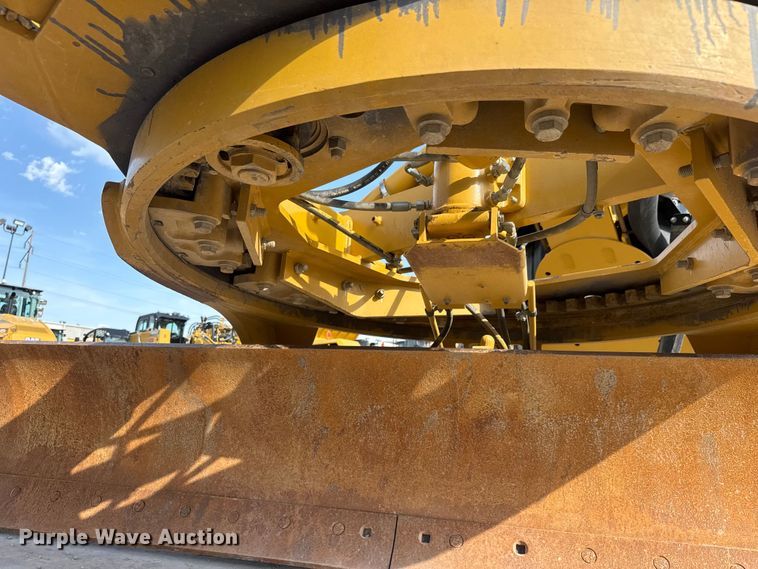 image for item DW6765 2013 Caterpillar 12M2 VHP Plus motor grader