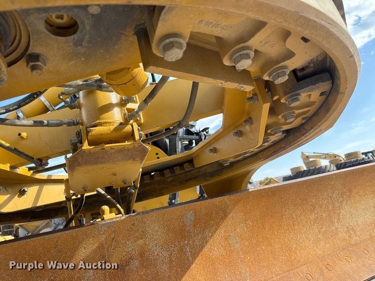 image for item DW6765 2013 Caterpillar 12M2 VHP Plus motor grader