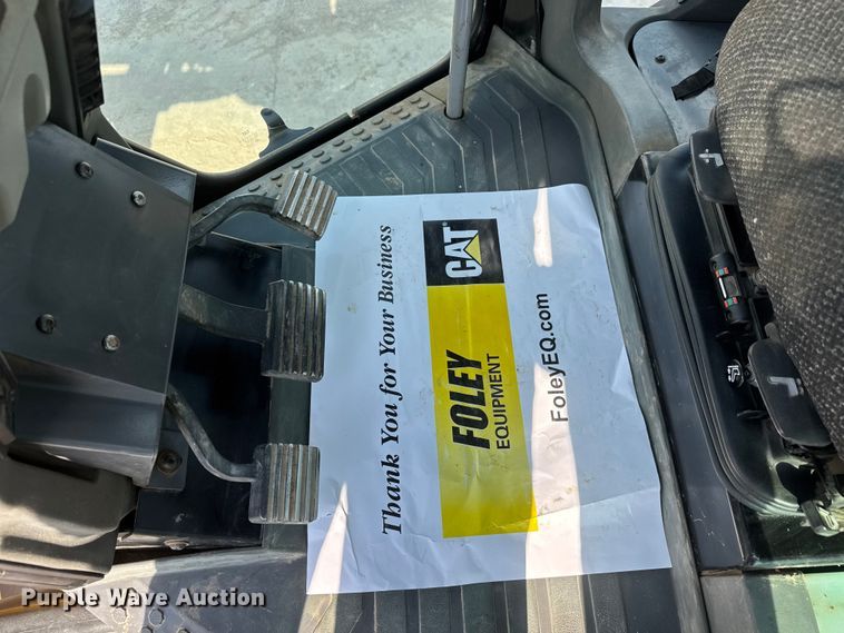 image for item DW6765 2013 Caterpillar 12M2 VHP Plus motor grader