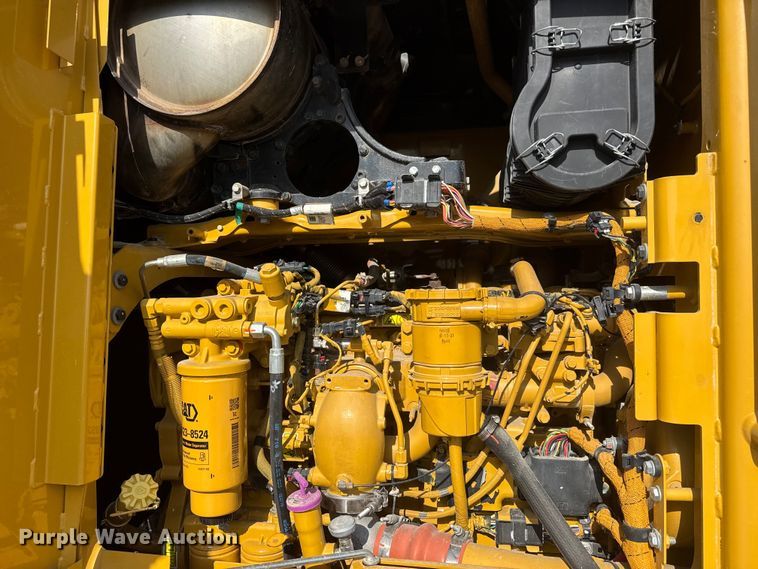 image for item DW6765 2013 Caterpillar 12M2 VHP Plus motor grader