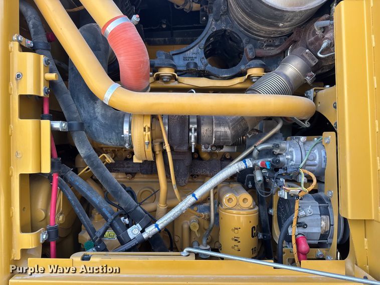 image for item DW6765 2013 Caterpillar 12M2 VHP Plus motor grader