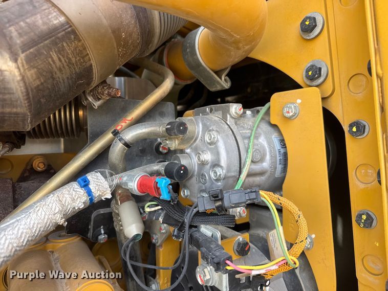 image for item DW6765 2013 Caterpillar 12M2 VHP Plus motor grader