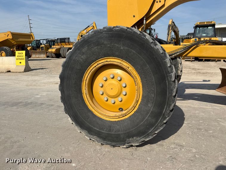 image for item DW6765 2013 Caterpillar 12M2 VHP Plus motor grader