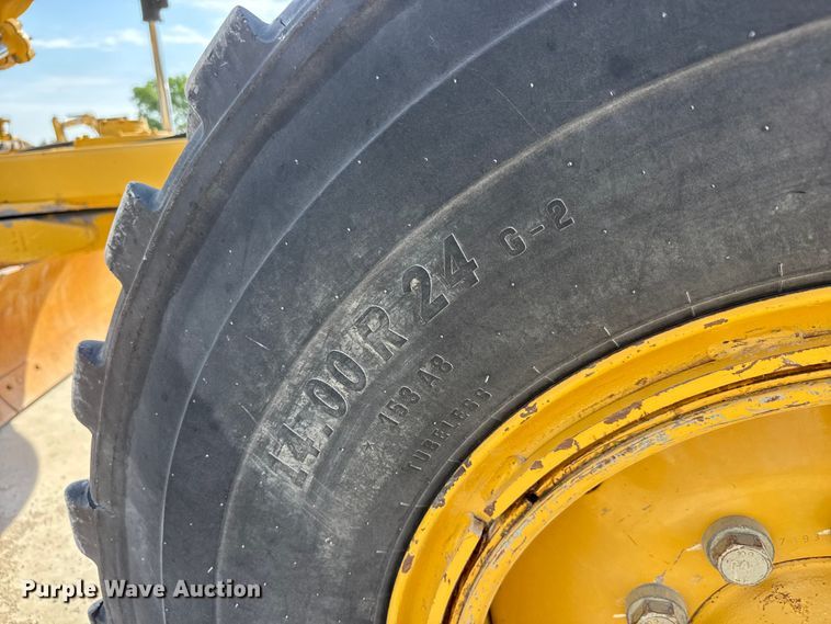 image for item DW6765 2013 Caterpillar 12M2 VHP Plus motor grader