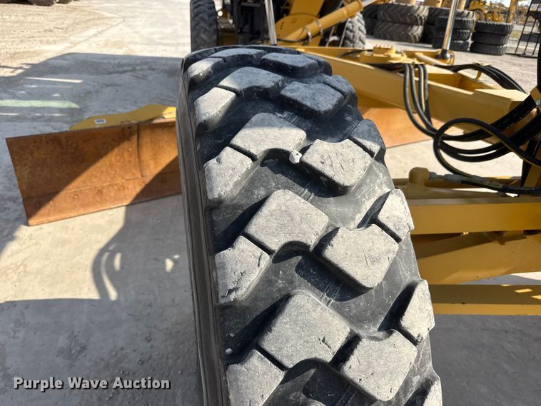 image for item DW6765 2013 Caterpillar 12M2 VHP Plus motor grader