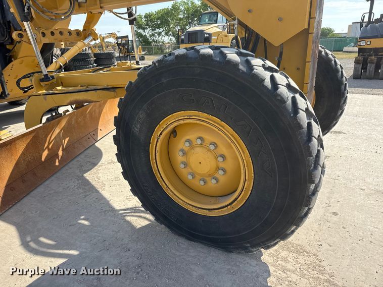image for item DW6765 2013 Caterpillar 12M2 VHP Plus motor grader