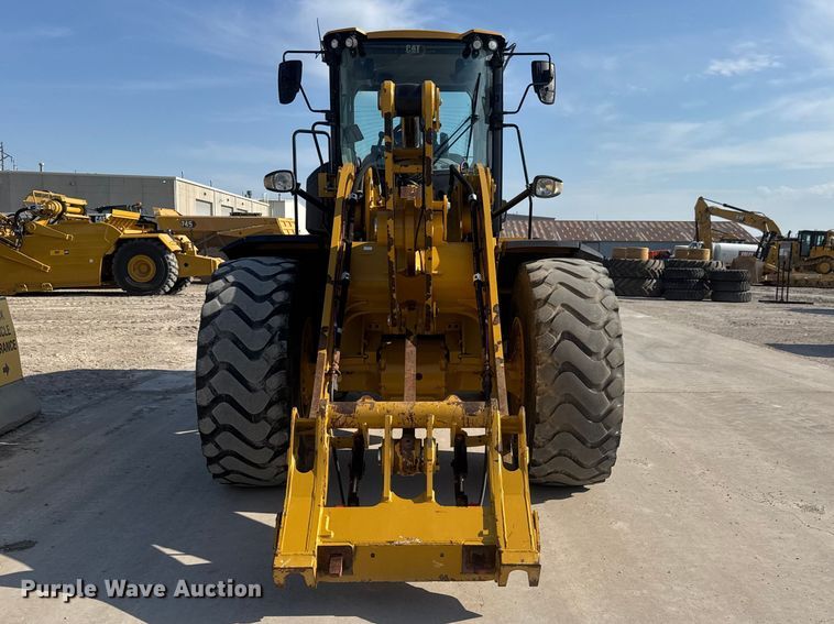 image for item DW6766 2023 Caterpillar 938M wheel loader