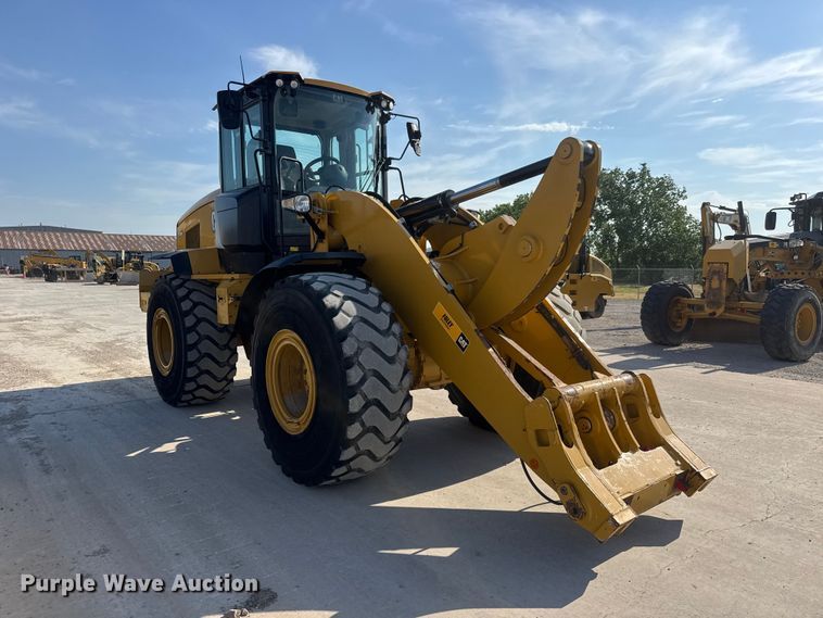 image for item DW6766 2023 Caterpillar 938M wheel loader