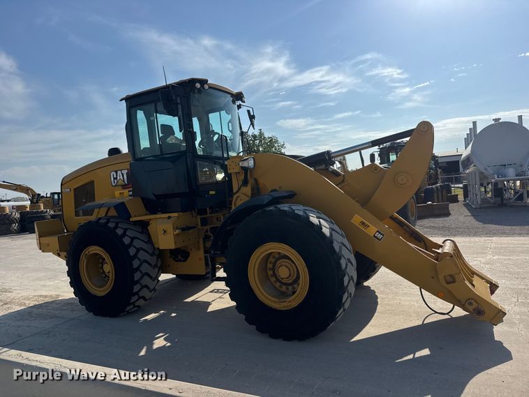 image for item DW6766 2023 Caterpillar 938M wheel loader