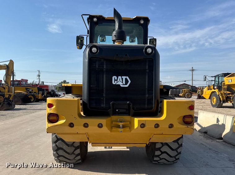 image for item DW6766 2023 Caterpillar 938M wheel loader