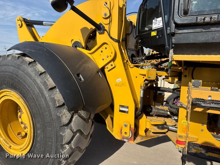 image for item DW6766 2023 Caterpillar 938M wheel loader