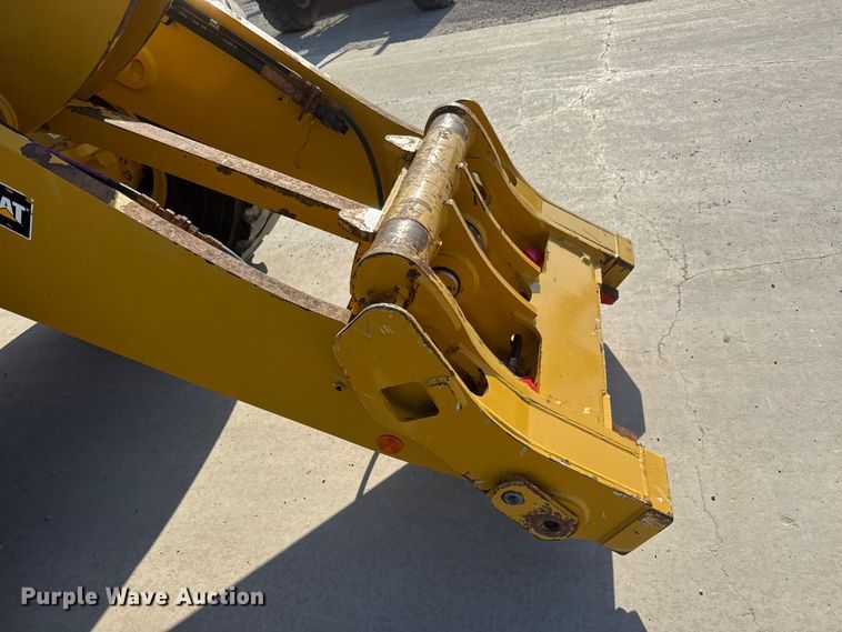 image for item DW6766 2023 Caterpillar 938M wheel loader