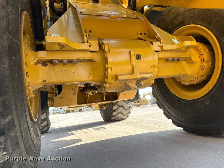 image for item DW6766 2023 Caterpillar 938M wheel loader