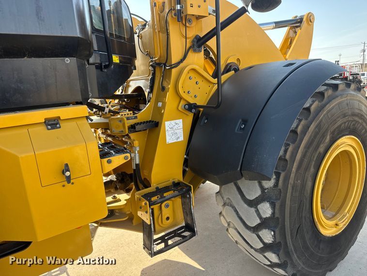 image for item DW6766 2023 Caterpillar 938M wheel loader