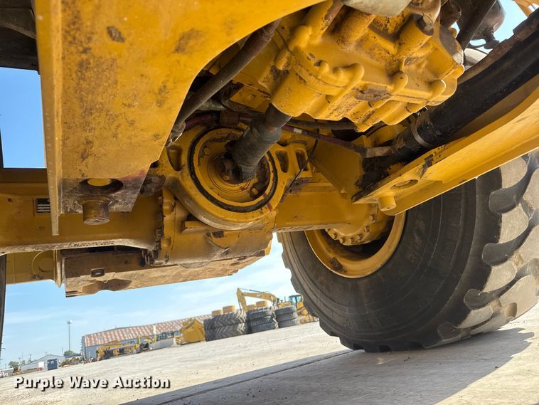 image for item DW6766 2023 Caterpillar 938M wheel loader
