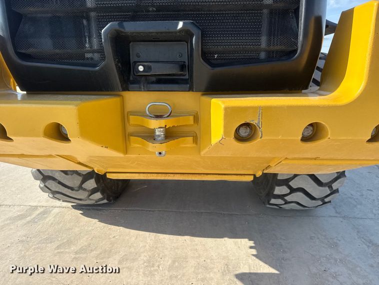 image for item DW6766 2023 Caterpillar 938M wheel loader