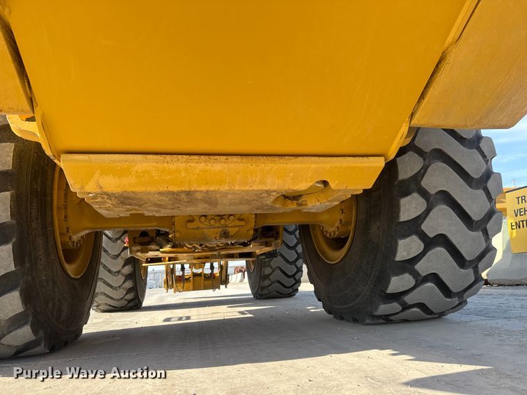 image for item DW6766 2023 Caterpillar 938M wheel loader