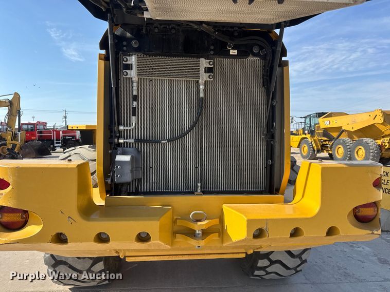 image for item DW6766 2023 Caterpillar 938M wheel loader