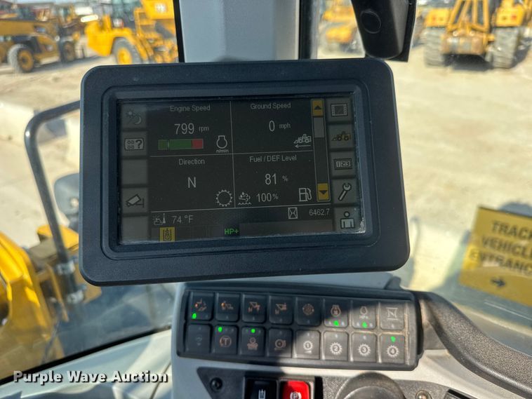 image for item DW6766 2023 Caterpillar 938M wheel loader