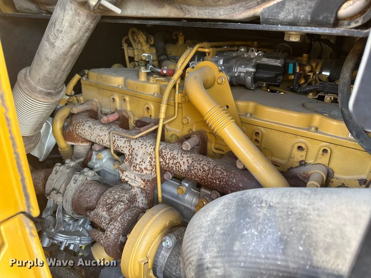 image for item DW6766 2023 Caterpillar 938M wheel loader