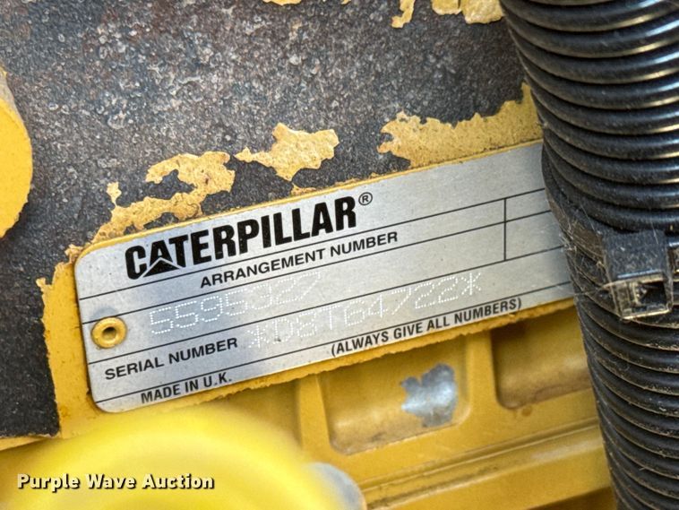 image for item DW6766 2023 Caterpillar 938M wheel loader