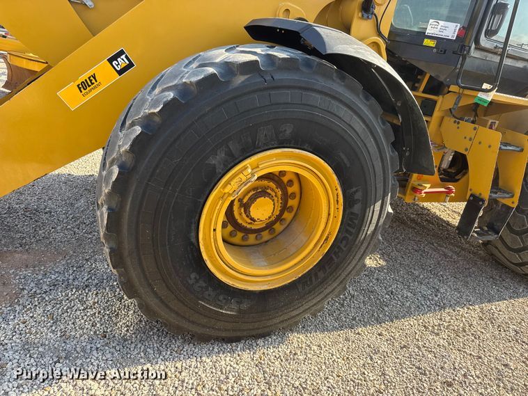 image for item DW6766 2023 Caterpillar 938M wheel loader