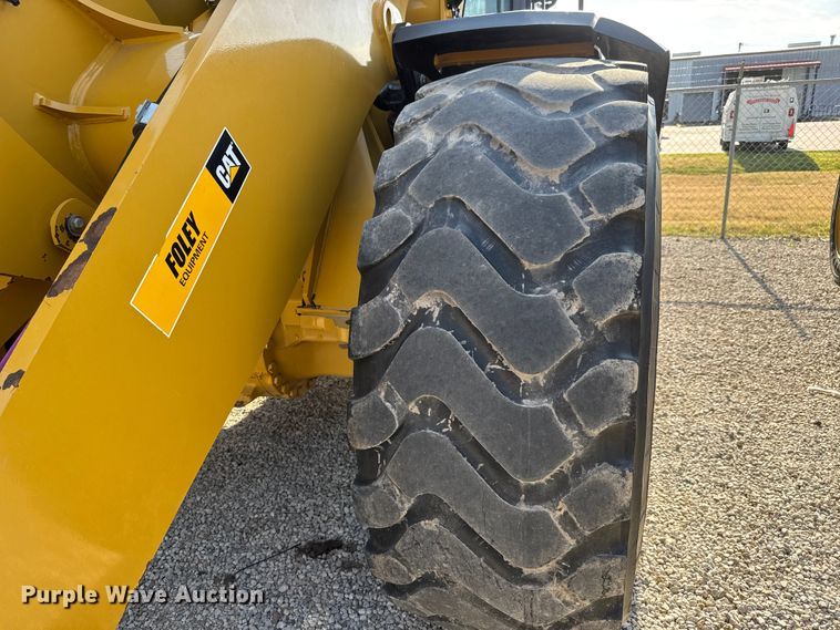 image for item DW6766 2023 Caterpillar 938M wheel loader