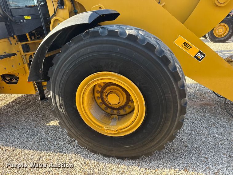 image for item DW6766 2023 Caterpillar 938M wheel loader