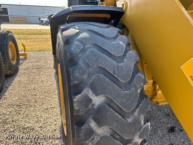 image for item DW6766 2023 Caterpillar 938M wheel loader