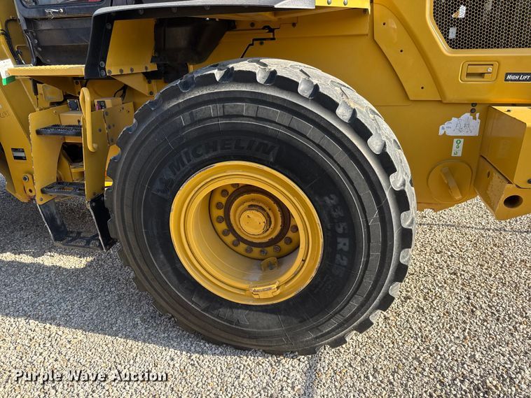 image for item DW6766 2023 Caterpillar 938M wheel loader
