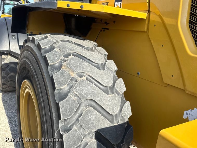 image for item DW6766 2023 Caterpillar 938M wheel loader