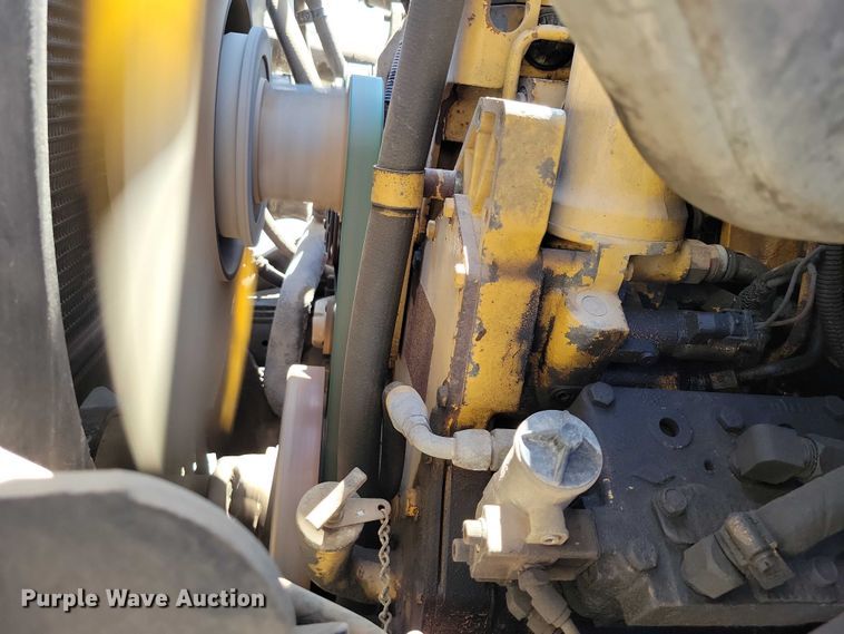 image for item DZ7126 2002 Sterling sewer jetter truck