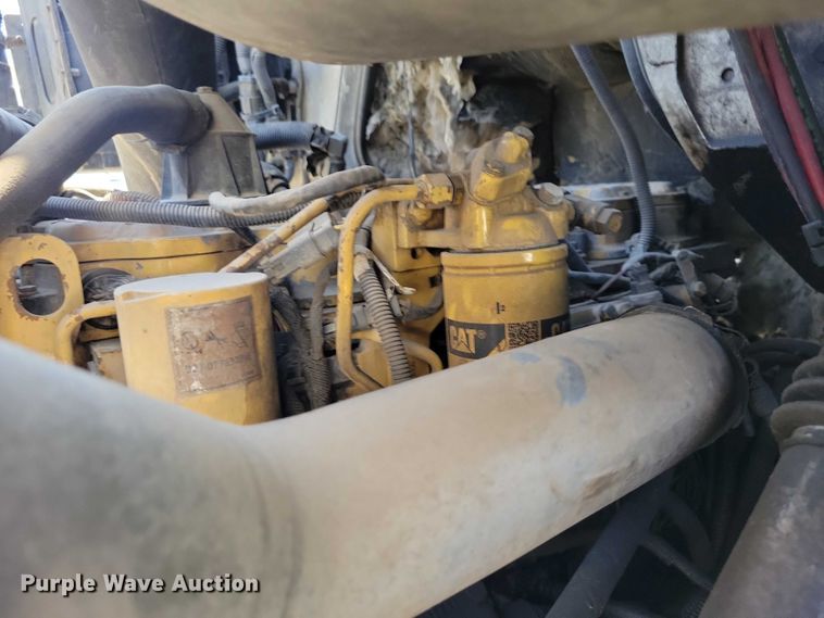 image for item DZ7126 2002 Sterling sewer jetter truck