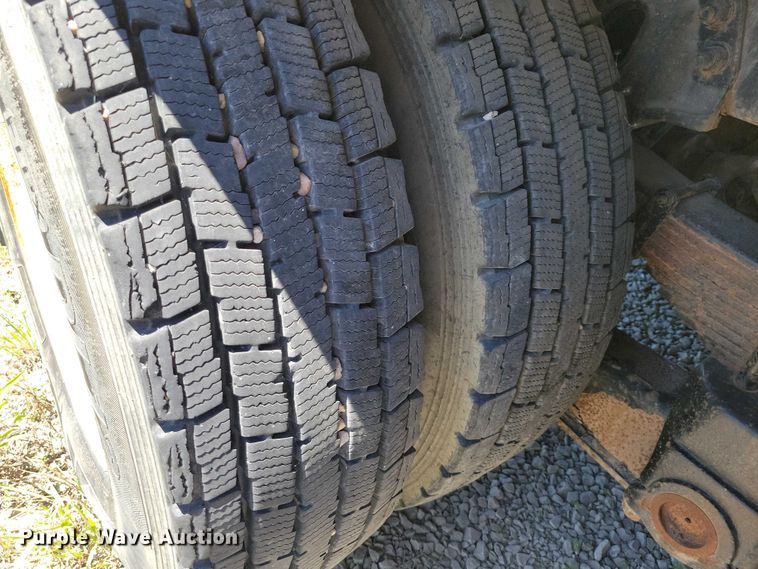 image for item DZ7126 2002 Sterling sewer jetter truck