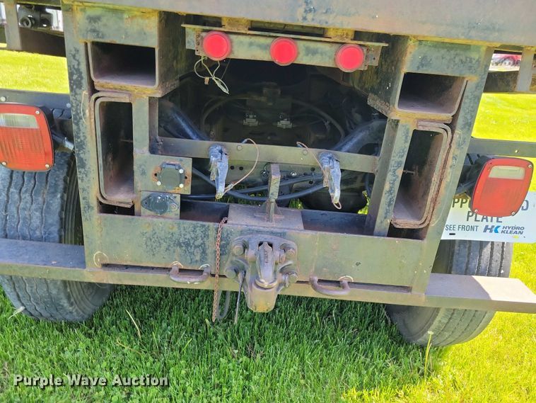 image for item DZ7131 2002 Sterling Truck L9500 Series crane truck