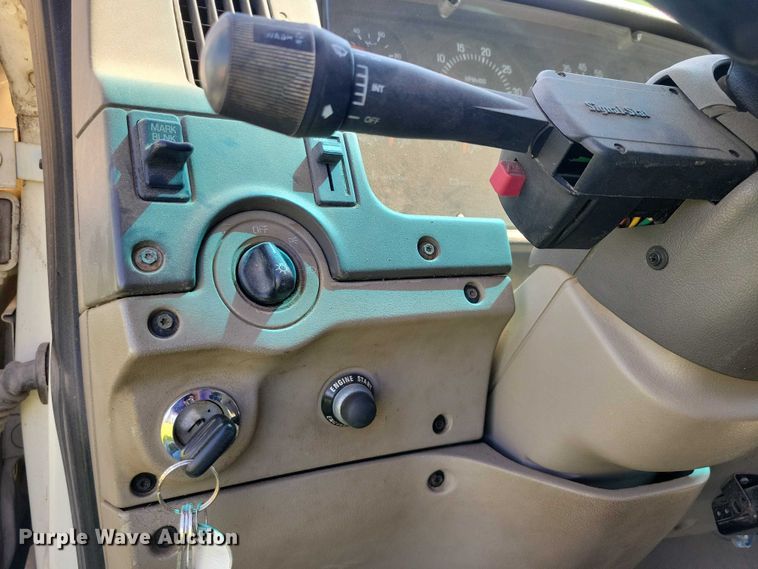 image for item DZ7131 2002 Sterling Truck L9500 Series crane truck