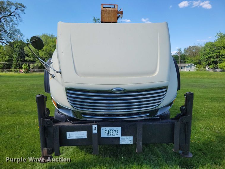 image for item DZ7131 2002 Sterling Truck L9500 Series crane truck