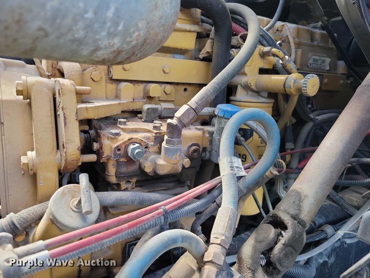 image for item DZ7131 2002 Sterling Truck L9500 Series crane truck