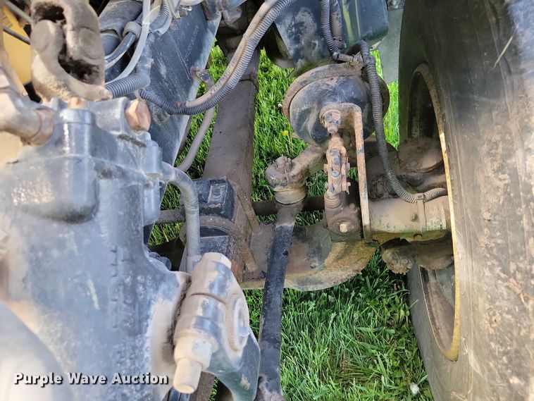 image for item DZ7131 2002 Sterling Truck L9500 Series crane truck