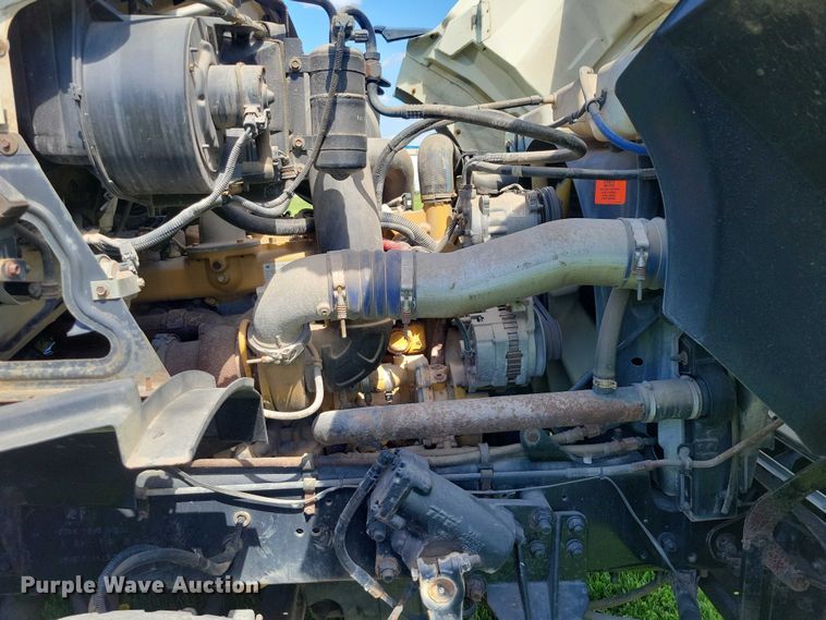image for item DZ7131 2002 Sterling Truck L9500 Series crane truck