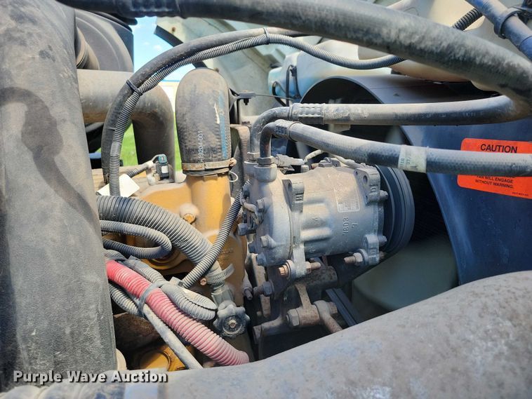 image for item DZ7131 2002 Sterling Truck L9500 Series crane truck