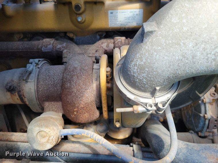 image for item DZ7131 2002 Sterling Truck L9500 Series crane truck