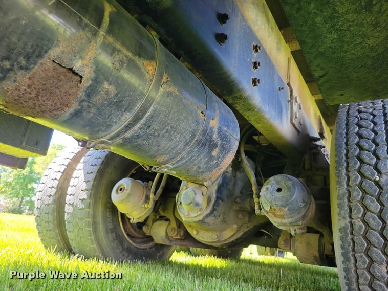 image for item DZ7131 2002 Sterling Truck L9500 Series crane truck