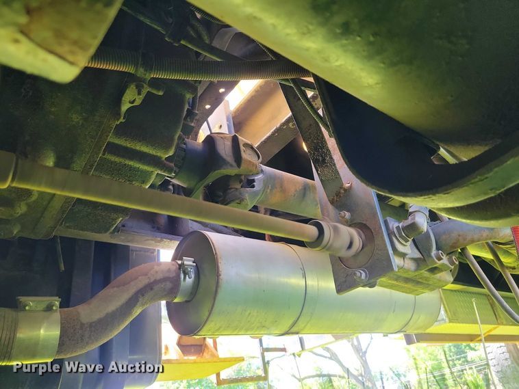 image for item DZ7131 2002 Sterling Truck L9500 Series crane truck