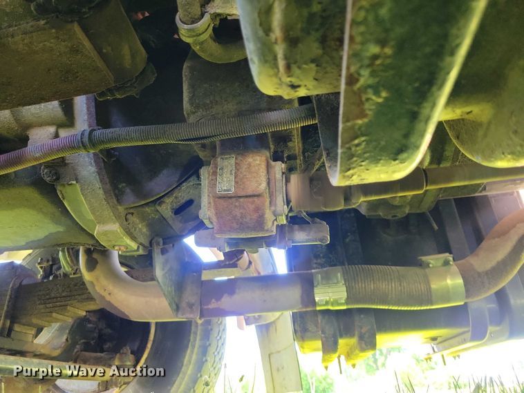image for item DZ7131 2002 Sterling Truck L9500 Series crane truck