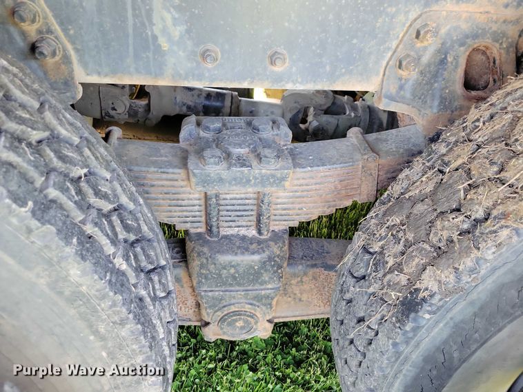 image for item DZ7131 2002 Sterling Truck L9500 Series crane truck
