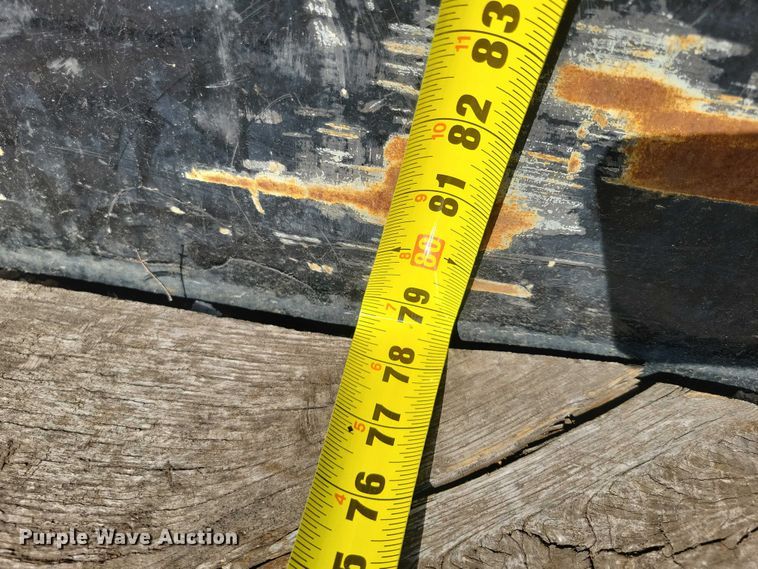 image for item DZ7135 2000 Felling Trailers equipment trailer