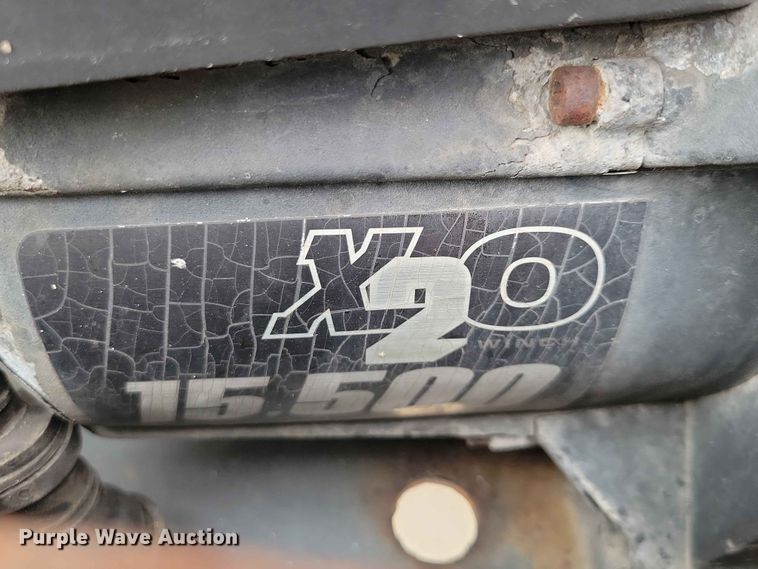 image for item DZ7148 2015 Ford F450 Super Duty Crew Cab utility / service truck