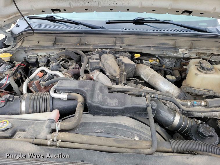 image for item DZ7148 2015 Ford F450 Super Duty Crew Cab utility / service truck
